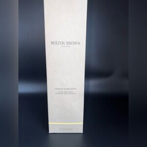NIB Molton Brown Diffuser Orange & Bergamot fragrance NIB